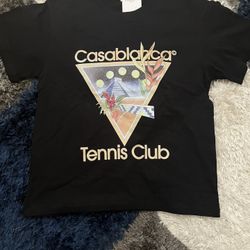 Casablanca Tennis Club Shirt