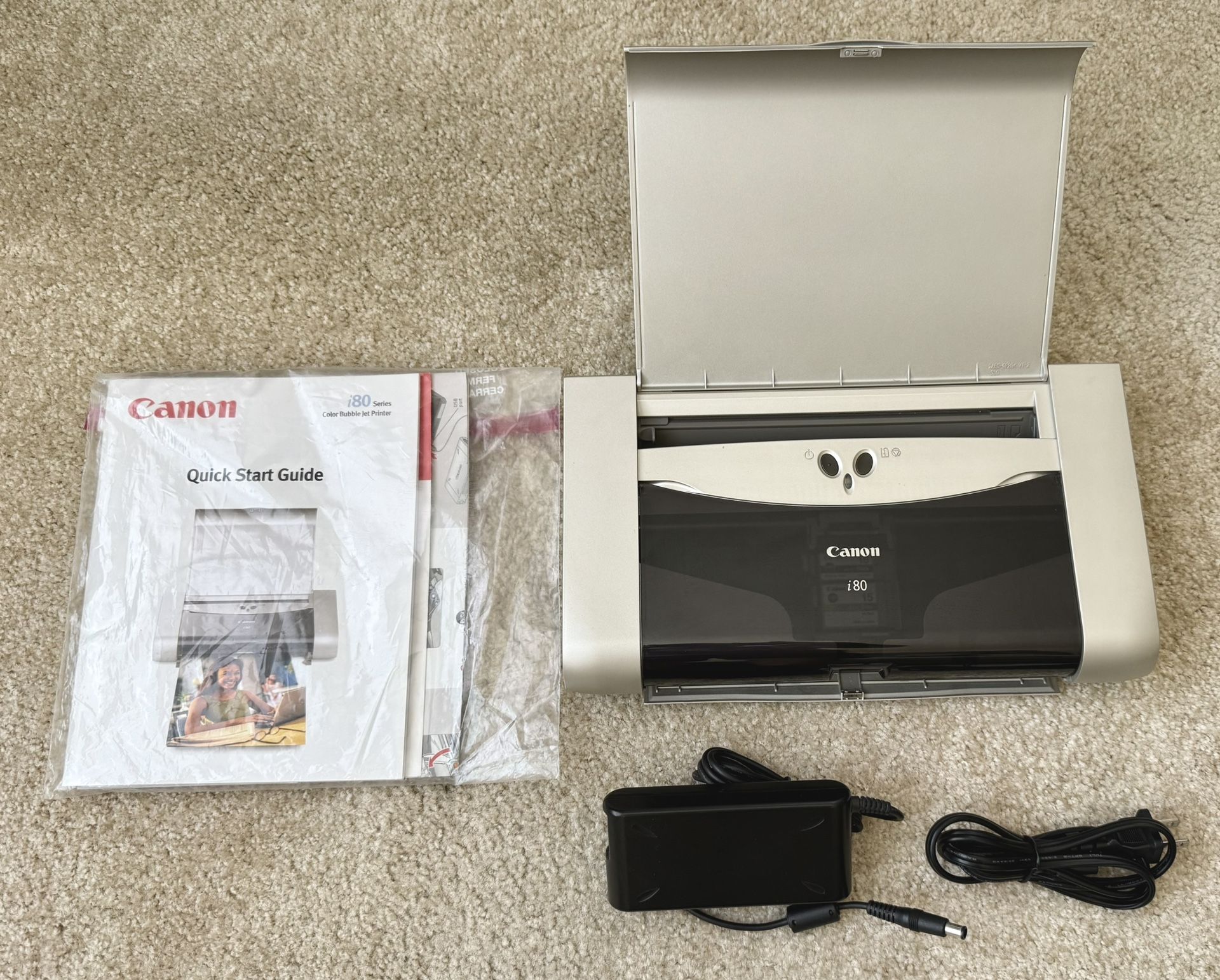 Canon i80 Portable Computer Printer