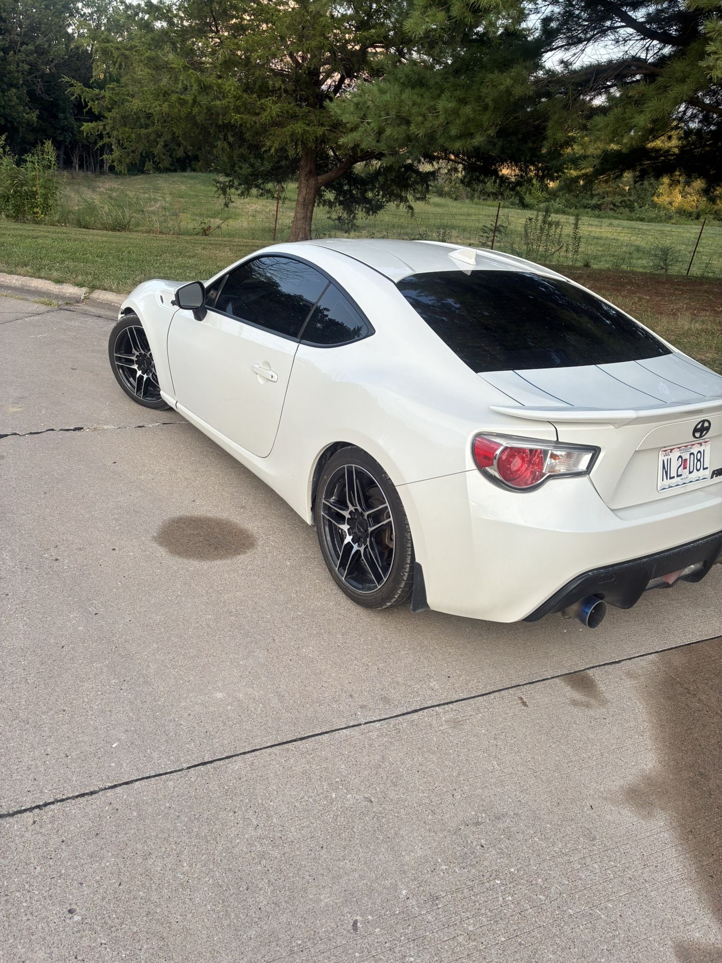 2015 Scion Fr-s