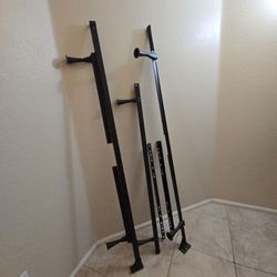 King Metal Bed Frame