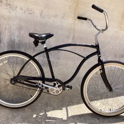 URBAN MEN’S FIRMSTRONG BEACH CRUISER BIKE 