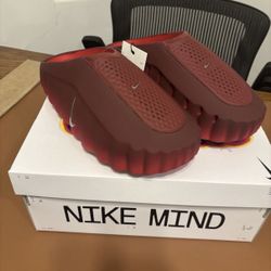 Nike Mind 001 Team Red size 12m