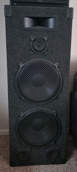 Tower Speakers