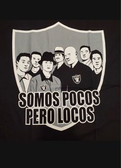 Raiders Poco Shirts