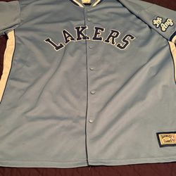 Majestic Hardwood Classics Warmup Jacket