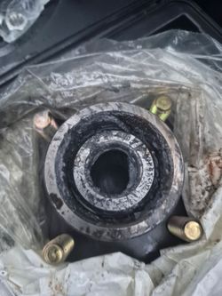 4 lug trailer brand new 45 negotiable