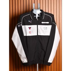 Puma BMW Motorsport SDS 2.0 Badge Men's Jacket | Medium