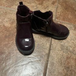 Little Girl Boots