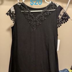 Women's Sherwin Have Top Small
