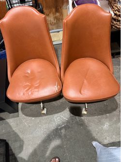 2 chairs