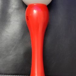 Disney Parks Disneyland Mickey Mouse Light Up Glow Bubble Wand Souvenir