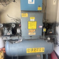 Air Compressor 