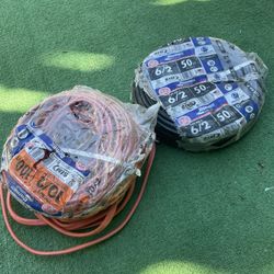 Romex Electrically Cables 
