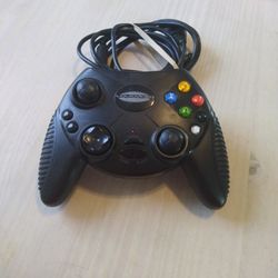 Black Controller For Xbox 