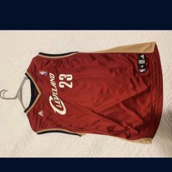 Lebron Cavs Jersey