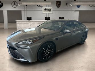2023 Toyota Mirai