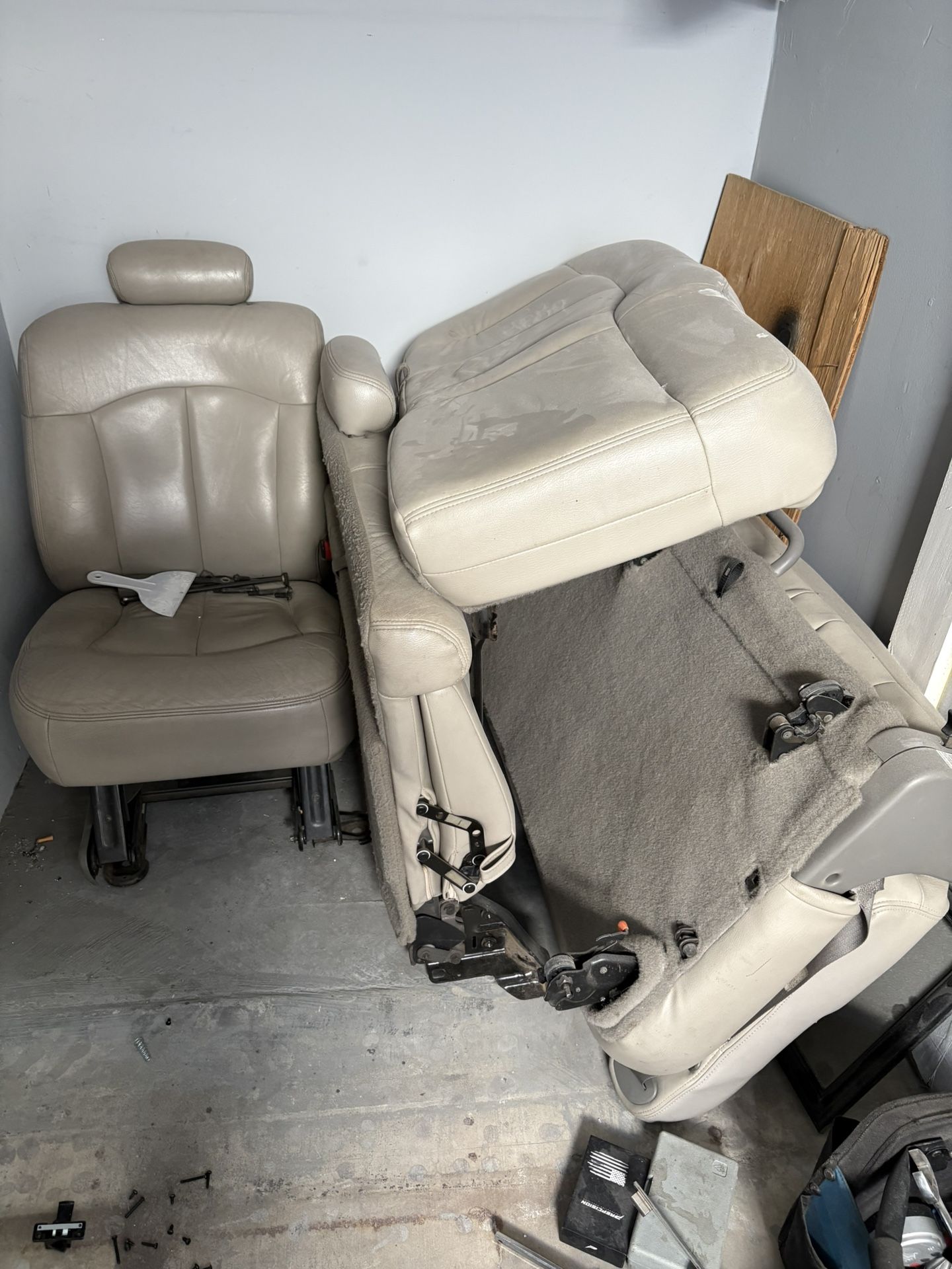 Suburban Seats