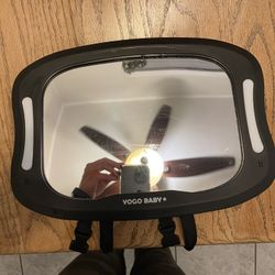 Baby Mirror For Back Seat