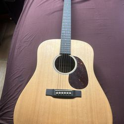 Martin Guitar X Series Special Acoustic/electric 