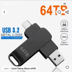 usb drive 64tb