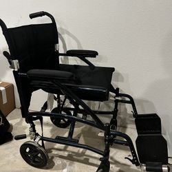 Wheelchair 