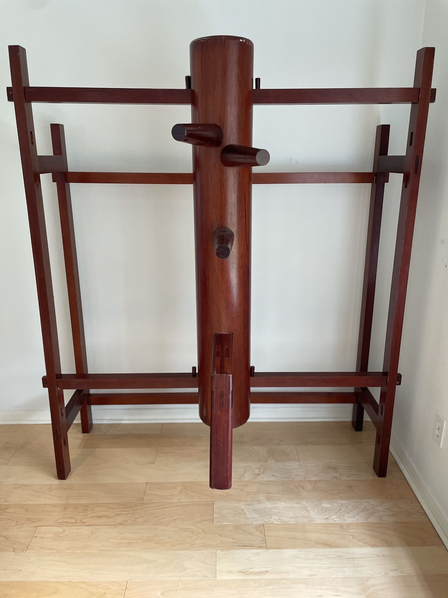Wing Chun Dummy