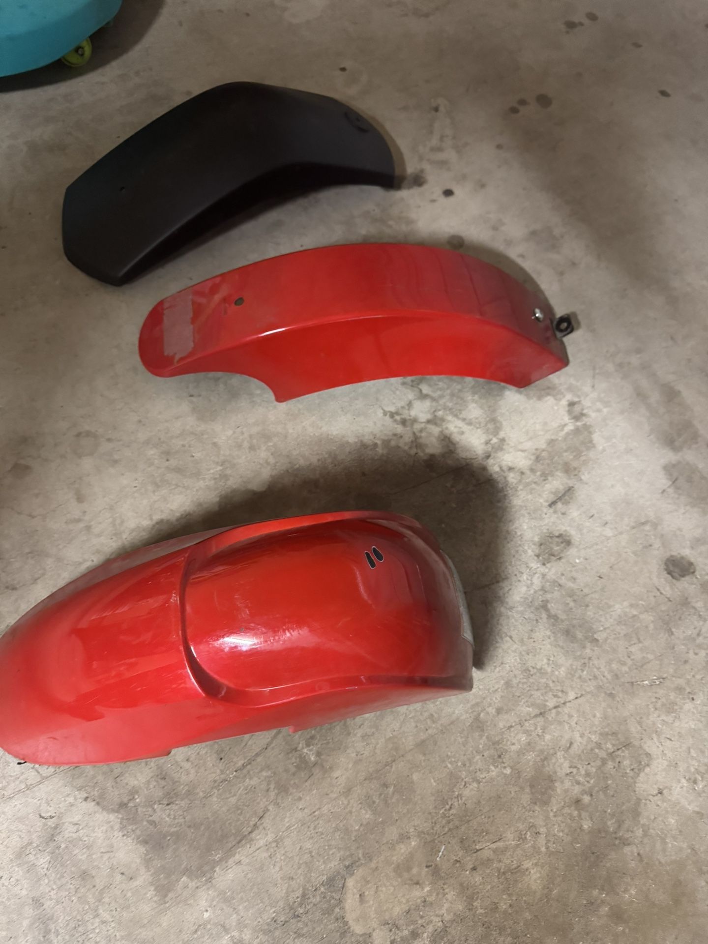 Minibike Fenders