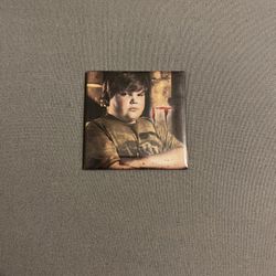 Stephen King’s It Movie Ben Hanscom 2”x2” Magnet