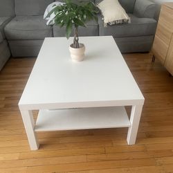 IKEA coffee Table 