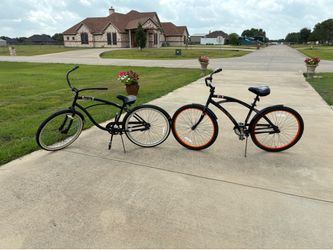 Two bikes one price 250…READY TO RIDE