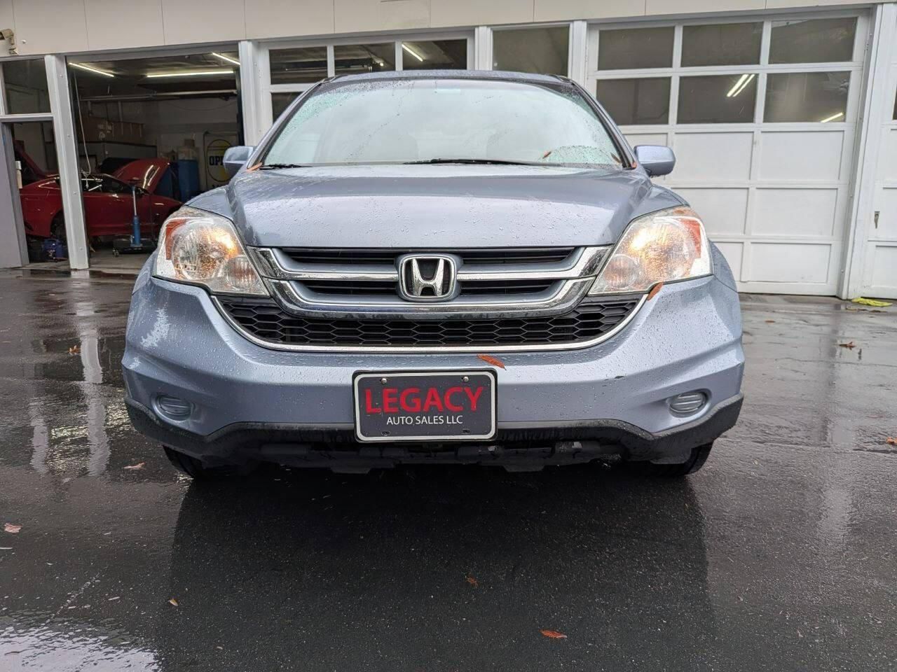 2010 Honda CR-V