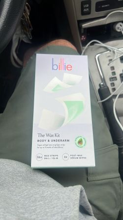 Wax Strips