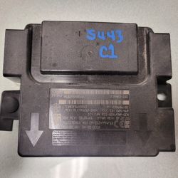 2016 Ram 1500 Tire Pressure Monitoring System Receiver TPMS