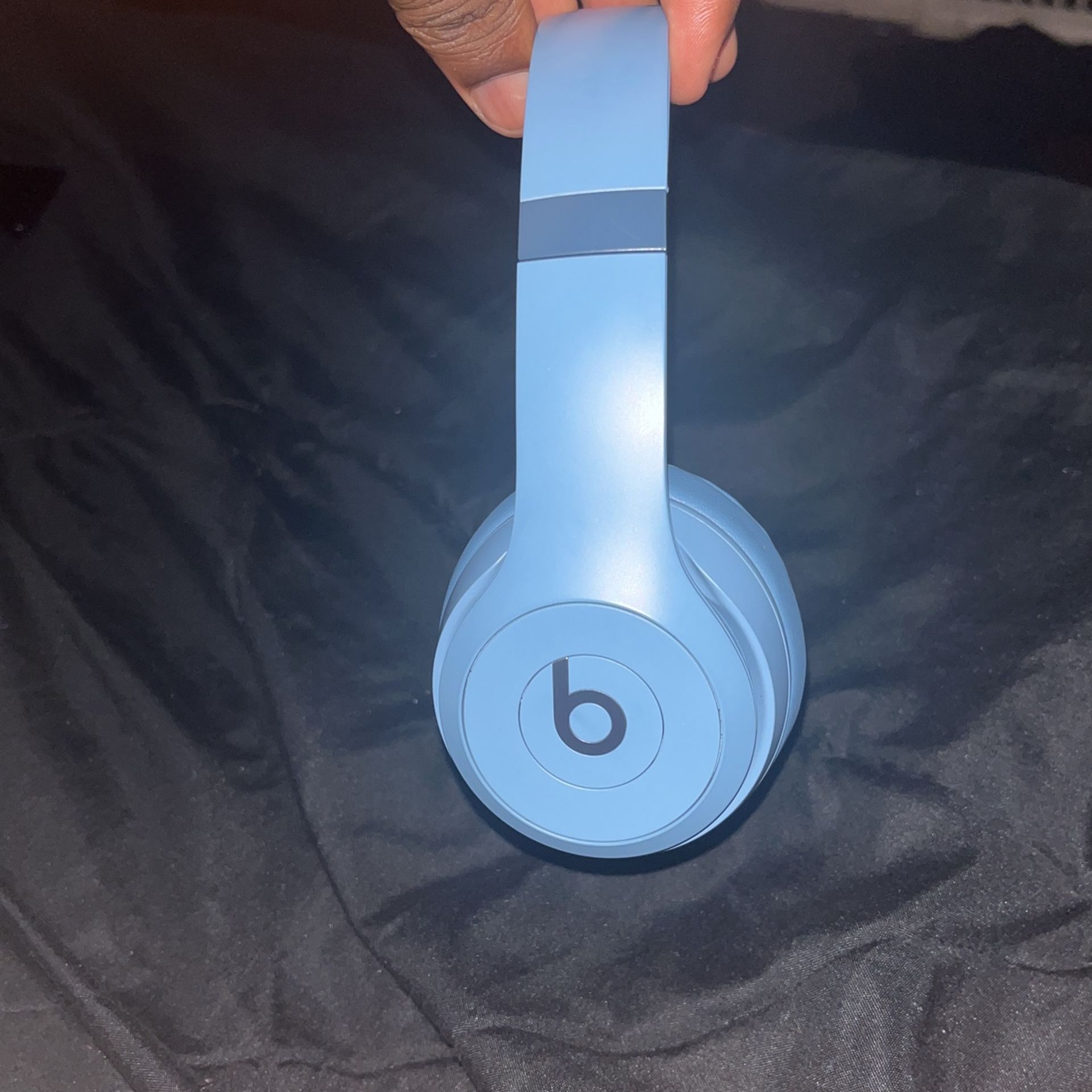 Blue Solo 4s Beats