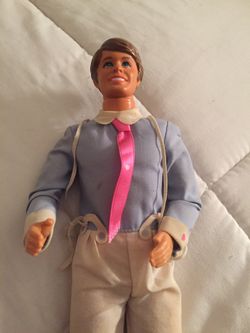 Ken Doll (OLD)