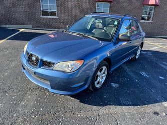 2007 Subaru Impreza