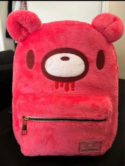 Gloomy bear backpack