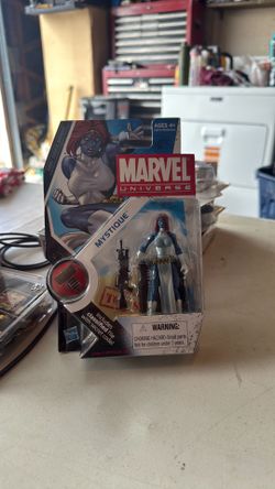 Marvel Mystique