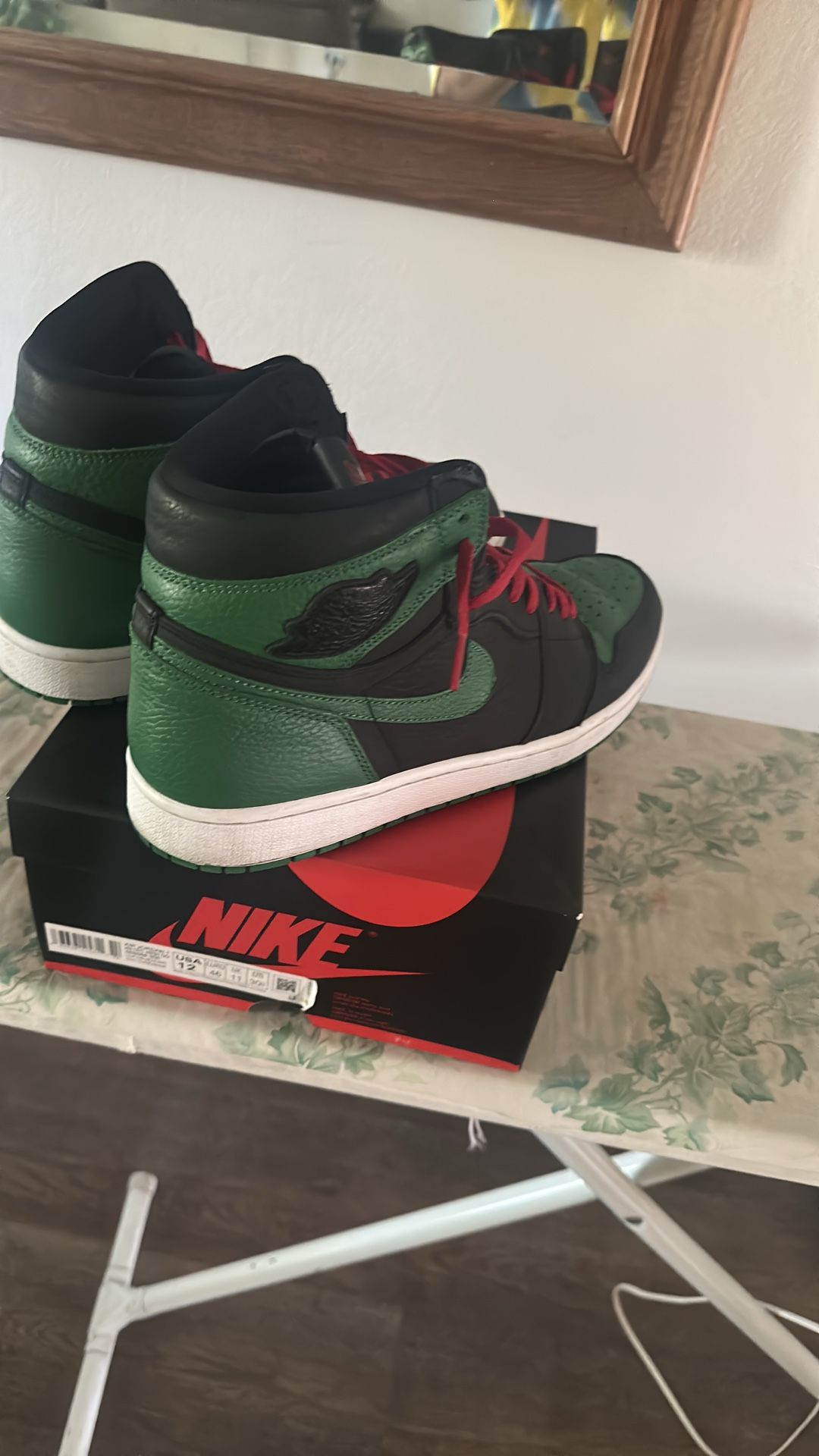 Jordan 1 high