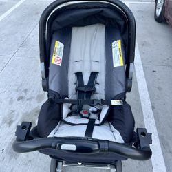 Double Stroller