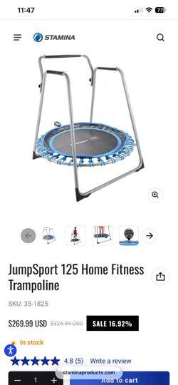 TRAMPOLINE BRAND NEW IN BOX