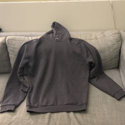 Gray Hoodie