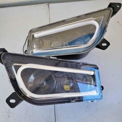 14-17 Razor Xp 14-16 Xp Rzr 900 16-17 Rzr Xp Turbo LED DRL Projector Headlights Polaris Luces Micas Calaveras Faros Faroles Focos