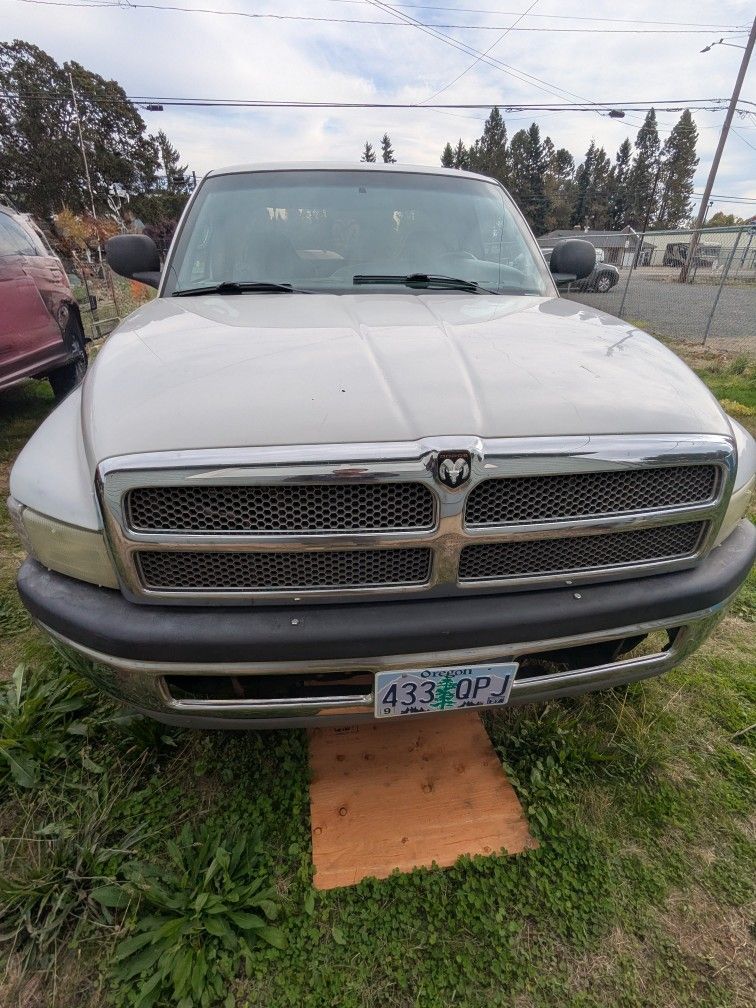 2001 Dodge Ram 1500
