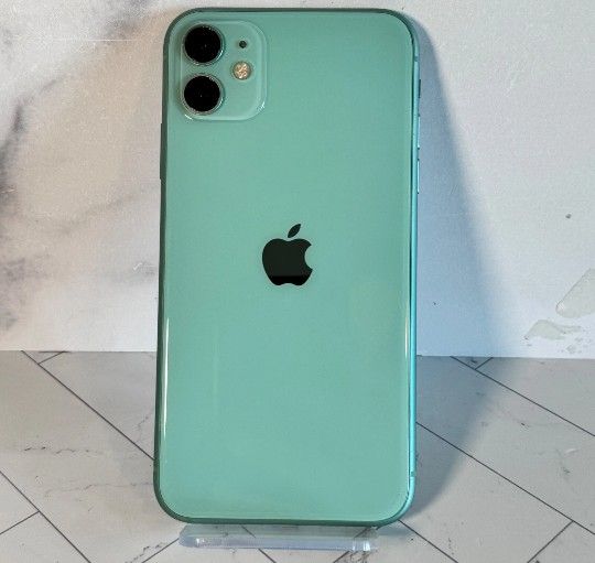 iPhone 11 Unlocked 128GB (Green)