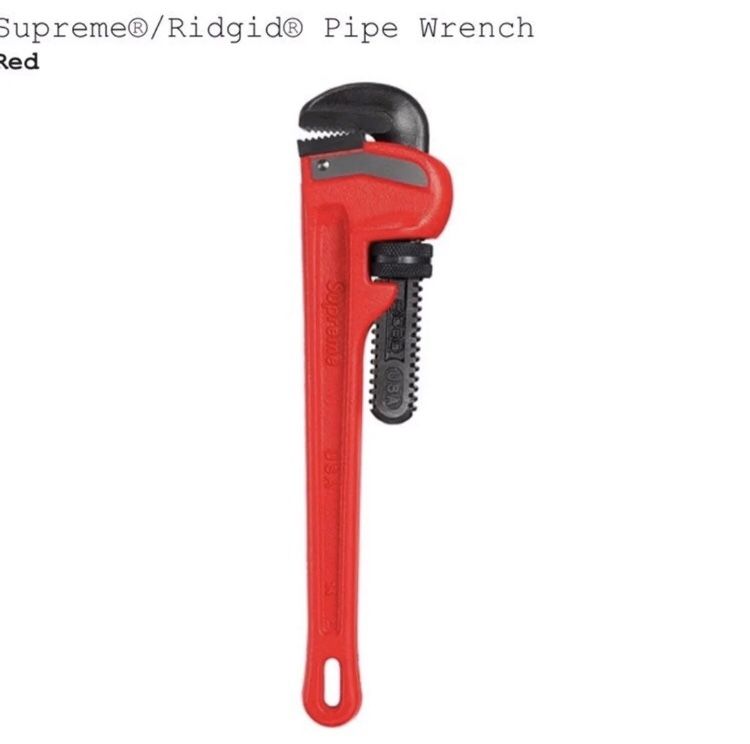 Supreme wrench