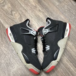 Jordan Bred 4 GS