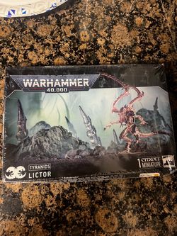 Brand new Warhammer for sale