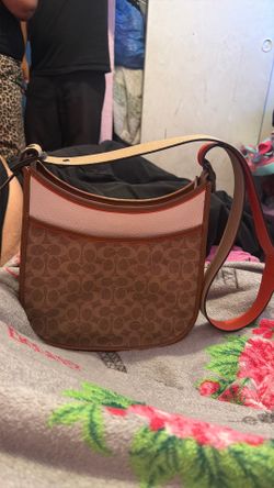 Coach bag
