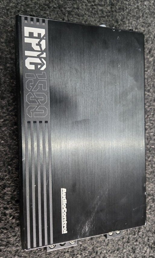 Audio Control Epic1500 Monoblock